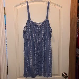 Forever 21+ Day Dress